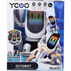 Silverlit Octobot - Vue supplémentaire 8