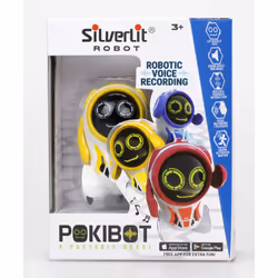 Silverlit Assortiment Pokibot - Vue supplémentaire 2