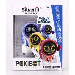 Silverlit Assortiment Pokibot - Vue supplémentaire 4