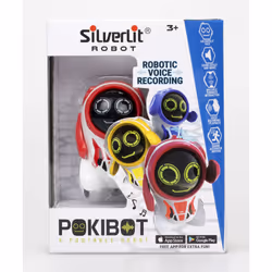 Silverlit Assortiment Pokibot - Vue supplémentaire 6