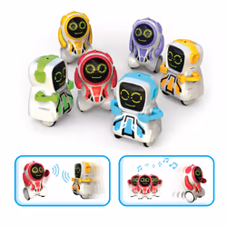 Silverlit Assortiment Pokibot - Vue supplémentaire 8