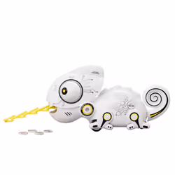 Silverlit Robo Chameleon, Animal, Alcaline