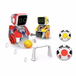 Silverlit Kickabot Twin Pack