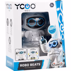 Silverlit Robo Beats
