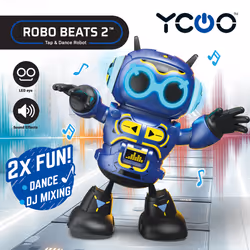 Silverlit Robo Beats II - Vue supplémentaire 7