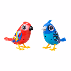Silverlit DigiBirds SL88616 robot de divertissement