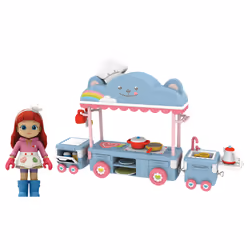 Silverlit Rainbow Ruby Cuisine Mobile, Rainbow Ruby, 3 an(s)