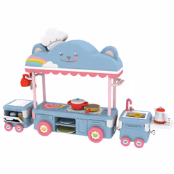 Silverlit Rainbow Ruby Cuisine Mobile