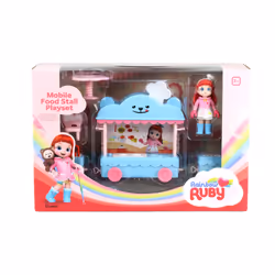 Silverlit Rainbow Ruby Cuisine Mobile - Vue supplémentaire 4