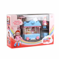 Silverlit Rainbow Ruby Cuisine Mobile - Vue supplémentaire 5