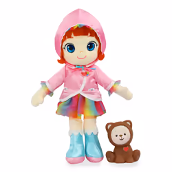 Silverlit Rainbow Ruby Ma Premiere Poupee, Rainbow Ruby, 3 an(s)
