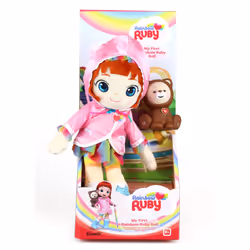 Silverlit Rainbow Ruby Ma Premiere Poupee