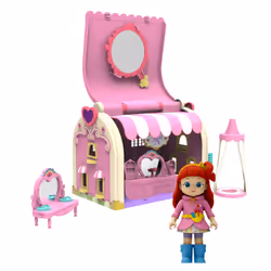 Silverlit Rainbow Ruby Vanity Salon Beaute