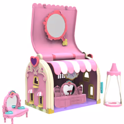 Silverlit Rainbow Ruby Vanity Salon Beaute
