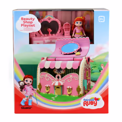 Silverlit Rainbow Ruby Vanity Salon Beaute - Vue supplémentaire 5
