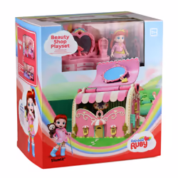 Silverlit Rainbow Ruby Vanity Salon Beaute - Vue supplémentaire 6