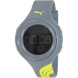 PUMA PU911091004 montre Montre bracelet Mâle Électronique Gris