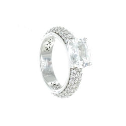 Bague Femme - ESPRIT - ELRG91652A180 - Argent - Oxyde de zirconium - Taille 56