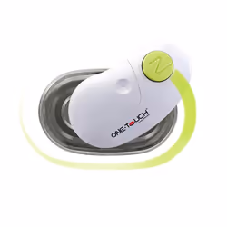 One Touch KC86 ouvre-boîtes Ouvre-boîte électrique Vert, Blanc - Vue supplémentaire 4