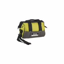 Description générale Le sac de rangement RYOBI UTB2 est conçu pour accueillir 1 ou 2 outils de la gamme One+. Fabriqué en nyl ...