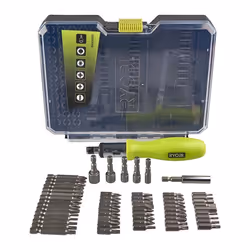 Ryobi RAK59SD, Boîte