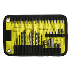 Ryobi RAK40RM Ensemble de forets 11 pièce(s)