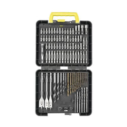 RYOBI Coffret 95 accessoires - perçage, vissage et boulonnage RAK95DDF