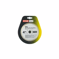 Description générale Le disque de coupe RYOBI pour scie à carrelage LTS180M One+ TSBA1 est l'accessoire essentiel pour réalis ...
