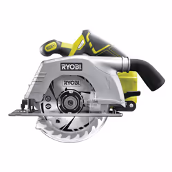 Ryobi R18CS-0, Vert, Noir, Argent, 16,5 cm, 4700 tr/min, 5,2 cm, 1,6 cm, 3,6 cm