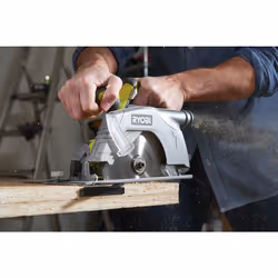 Ryobi R18CS-0 16,5 cm Vert, Noir, Argent 4700 tr/min