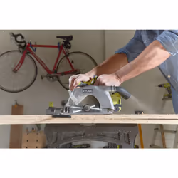 Ryobi R18CS-0 16,5 cm Vert, Noir, Argent 4700 tr/min - Vue supplémentaire 4