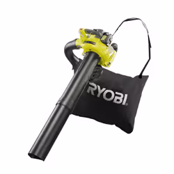 Ryobi RBV26B souffleur de feuilles sans fil 325 km/h Noir, Vert