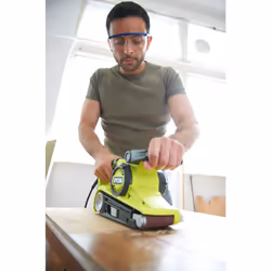 Ryobi EBS800 ponceuse portative Ponceuse à bande