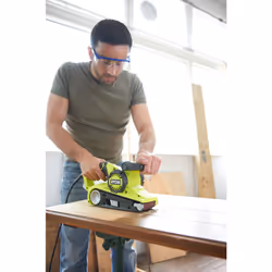 Ryobi EBS800 ponceuse portative Ponceuse à bande