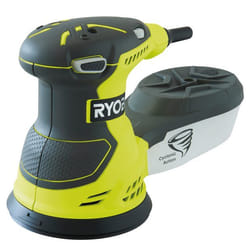 Ryobi ROS300 ponceuse portative Ponceuse à disque 12000 tr/min Noir, Jaune 300 W
