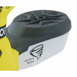 Ryobi ROS300 ponceuse portative Ponceuse à disque 12000 tr/min Noir, Jaune 300 W - Vue supplémentaire 7