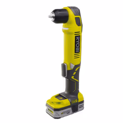 Ryobi RAD1801M, Visseuse d'angle, Sans clé, 1 cm, 3,8 cm, 1 cm, 1100 tr/min