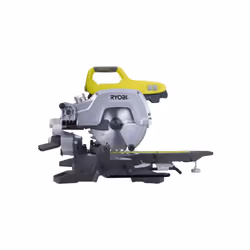 Description générale La scie à coupe d'onglets radiale électrique RYOBI EMS216L est un outil idéal pour la découpe précise de ...