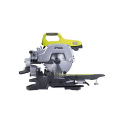 Ryobi - Scie à coupe d'onglets radiale électrique 1500W 216mm EMS216L