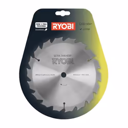Ryobi CSB150A1 lame de scie circulaire 15 cm 1 pièce(s)