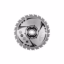 CARACTÉRISTIQUES Lame de scie circulaire 190 mm (24 dents) Compatible avec : Gamme RWS Compatible avec les sécateurs 18V ONE+ ...