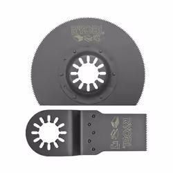 Ryobi RAK02MT, Métal, Bois, Gris, Replacement blade