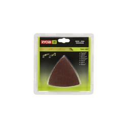 Ryobi - Kit 10 triangles abrasifs multitool One+ RAK10MT