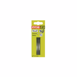 Présentation : Le jeu de 2 fers jetables carbure Ryobi 50mm pour rabot CPL180M/CPL180MHG One+ PB50A2 est idéal pour donner un ...