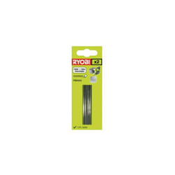 Ryobi - Jeu de 2 fers jetables carbure 50mm pour rabot CPL180M/CPL180MHG One+ PB50A2