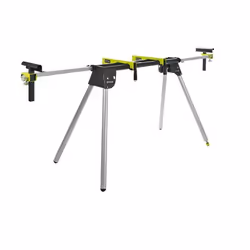 Ryobi RLS02 support de scie à onglets 4 pieds Noir, Vert, Argent