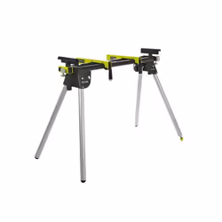 Ryobi RLS02 support de scie à onglets 4 pieds Noir, Vert, Argent - Vue supplémentaire 4
