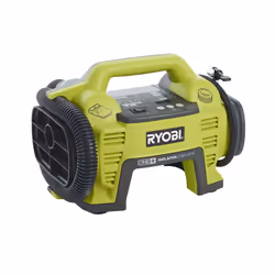 Ryobi R18I-0 pompe à air électrique 2,5 bar 1,4 l/min - Vue supplémentaire 4