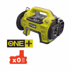 Ryobi R18I-0 pompe à air électrique 2,5 bar 1,4 l/min - Vue supplémentaire 5