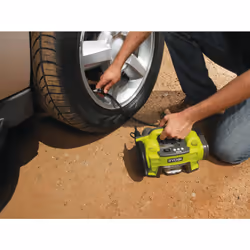 Ryobi R18I-0 pompe à air électrique 2,5 bar 1,4 l/min - Vue supplémentaire 6